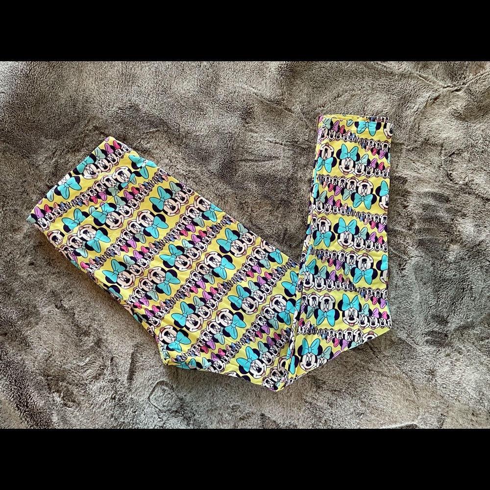 LulaRoe TC leggings